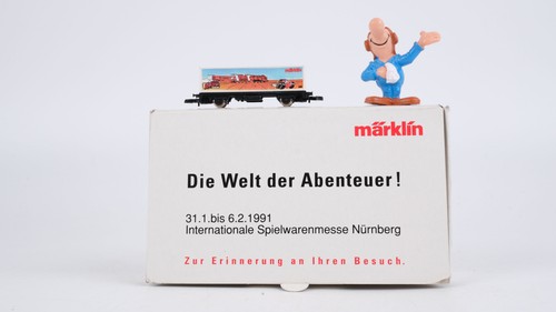Märklin 80101 güterwagen - z,