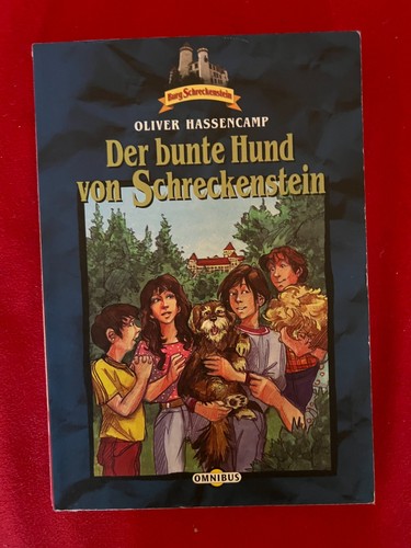 Der bunte hund von - der,
