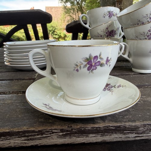 Vintage kaffeeservice - kaffeeservice, 11