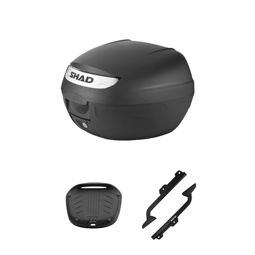 Shad sh26 topcase schwarz - shad,