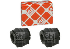 2 x FEBI Stabilisatorlager