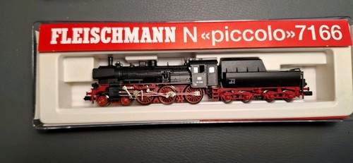 Fleischmann 7166 spur - 7166, n