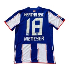 Hertha BSC Trikot 2010/11 Heim