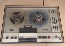 Saba Hi Fi - TG543 Stereo - Tonbandgerät - Ungeprüft