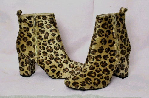 Kunstpelz stiefeletten leo - kunstpelz,