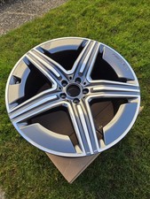 Mercedes-Benz GLE W167 AMG