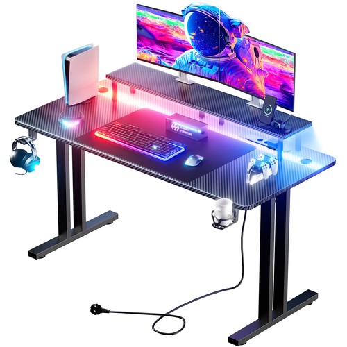 Gaming tisch mit - gaming,