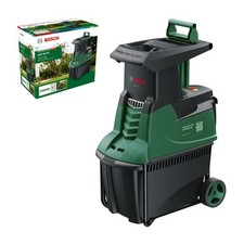 🔩 Bosch Gartenhäcksler AXT 25 TC mit Turbinenschnittsystem