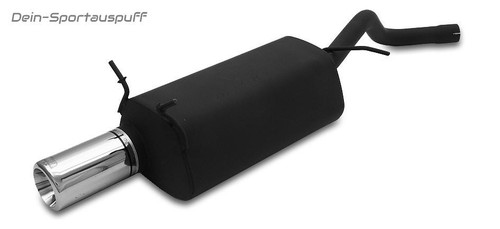 Ulter sportauspuff renault - ulter,