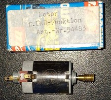 Neu/Unbespielt/Org - Carrera Universal Transpo  Motor für LKW-Funktionen - 54483