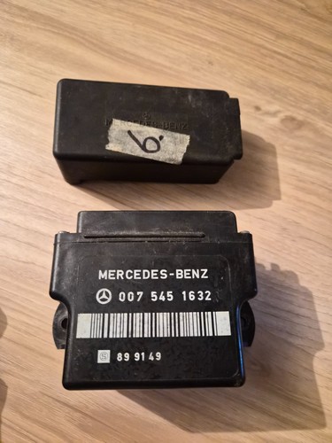 Mercedes w124 w460 - w124, w461