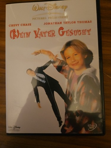 Dvd walt disney kein - dvd, vater