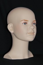 Kinder Mädchen Dekokopf