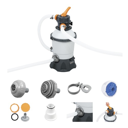 Bestway flowclear sand filter - bestway,