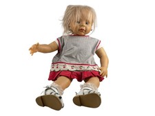 Brigitte Leman Künstlerpuppe