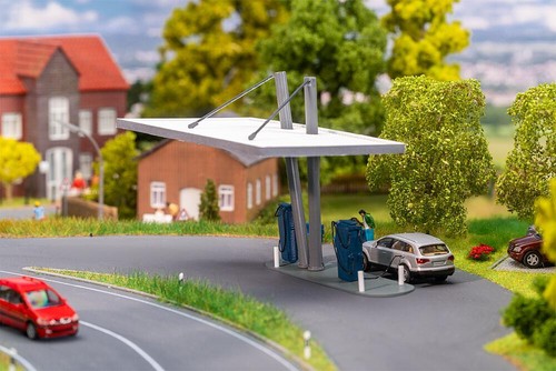 Faller 130153 tankstelle - faller, e-tankstelle
