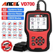 Ancel VD700 pro Für VAG Fahrzeuge Profi KFZ Diagnosegerät Auto OBD2 Scanner EPB
