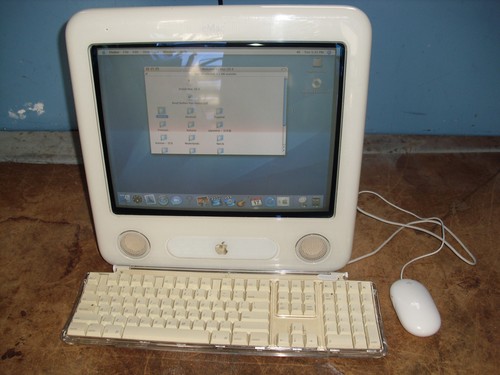 Apple emac a1002 disks - apple,
