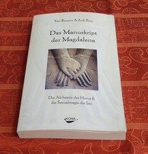 Das manuskript der - manuskript, magdalena