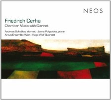 Andreas Schablas;Janna Polyzoides;Arcus Ensemble - Chamber Music With Clarinet