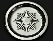 Untersetzer  800er Silber