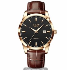 LIGE Business Armbanduhr