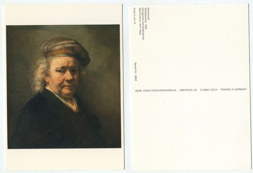 10631 rembrandt - 10631,