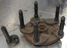 Corghi Master Fifty Adapter Flansch Kombiflansch Reifenmontiermaschine (95)