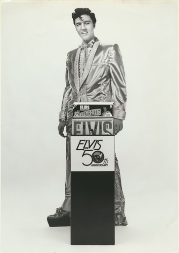 Elvis presley 50th - presley,
