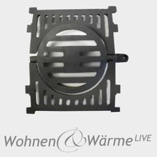 Rost-Set Kachelofeneinsatz