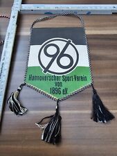 Hannover 96Fussballwimpel 70er Jahre 