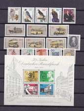 Berlin postfrisch wählbar