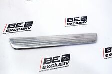 Mercedes ML 350 W166 Einstiegsleiste hinten rechts BELEUCHTET Leiste A1666860436