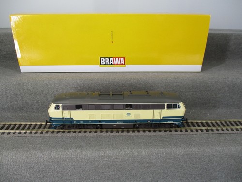 Brawa 41154 diesellok der - h0,
