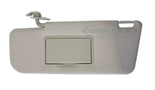 Fiat Panda Ab 2003 Sonnenblende Links Mit Spiegel Und Tasche