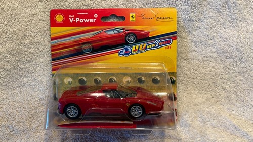 Shell power ferrari - shell, v-power