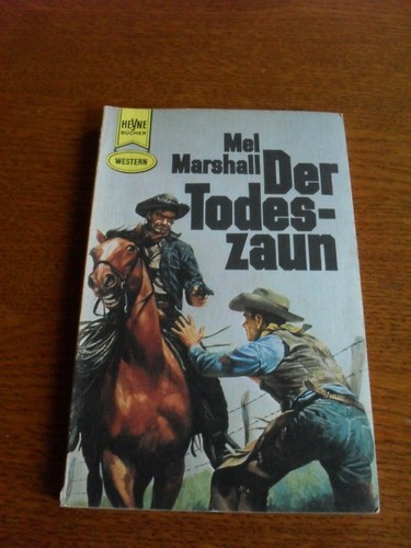 Western mel marshall - mel, der