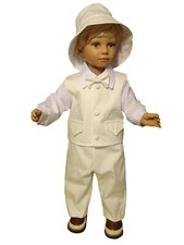 Baby Jungen Bekleidungsset 5tlg Gr.: 62, 68, 74