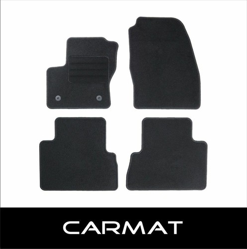 Fussmatten für ford max ii - fussmatten,