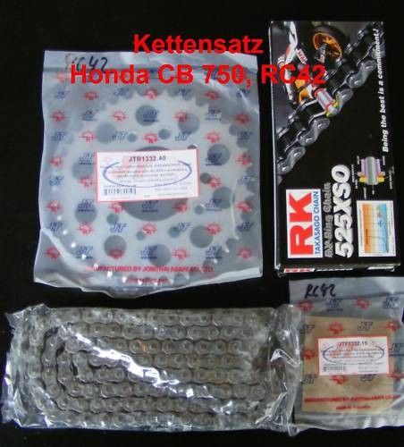 Kettensatz honda 750 - kettensatz,