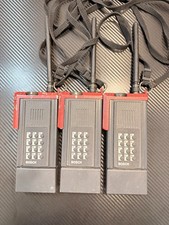 Vintage Bosch Funkgerät Set 3