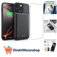 Akkuhülle für iPhone 16 Pro