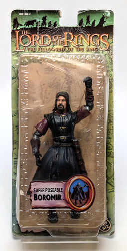 Super posable boromir herr - boromir,