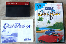 Sega Master System Spiel Out
