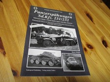 Panzerspähwagen Sd.Kfz. 231/232 - Schwere 6-Rad/8-Rad Spähwagen und ihre Abarten