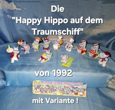 Serie, "Die Happy Hippo auf