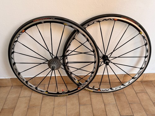 Radfelgen mavic ksyrium - ssc, sl