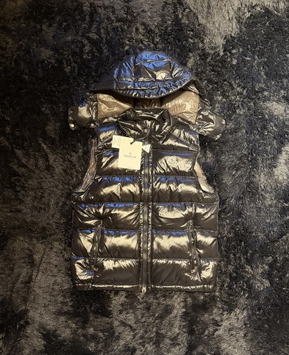 Moncler bormes ärmellose - moncler,