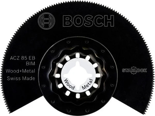 Bosch bim segmentsägeblatt - bosch,