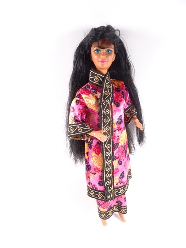 Vintage barbiepuppe dotw - barbiepuppe,